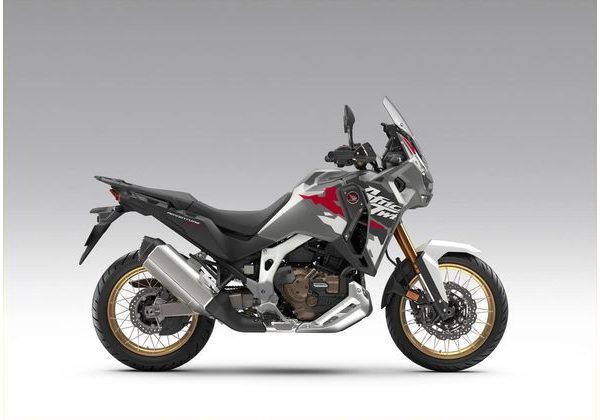 HONDA CRF1100 AFRICA TWIN ADVENTURE SPORTS ES - ŠEDÁ 2026 - CRF1100 AFRICA TWIN ADVENTURE SPORTS - MOTORKY