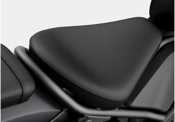 HONDA CMX500 REBEL S-EDITION - ČERNÁ 2025 - CMX500 REBEL - MOTORKY