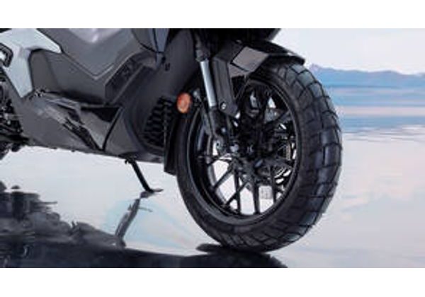 HONDA ADV 350 SPECIAL EDITION SMART TOP BOX - PEARL FALCON GREY - 2026 - ADV - SKÚTRY