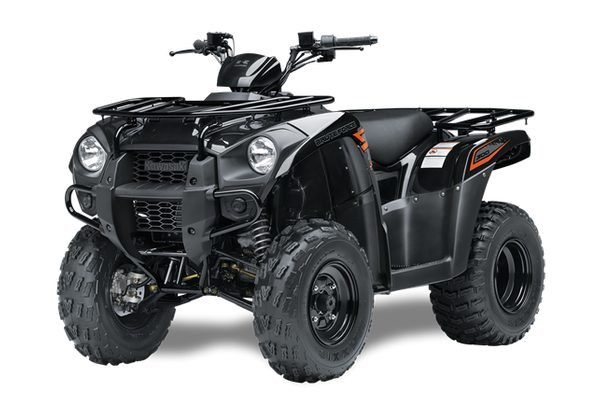 KAWASAKI BRUTE FORCE 300 SUPER BLACK