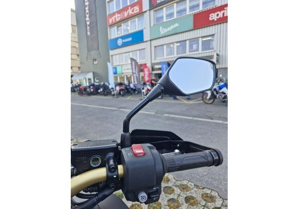 HONDA CRF1100 AFRICA TWIN ADVENTURE SPORTS - DEMO 2024 - DEMO AKČNÍ MOTOCYKLY - MOTORKY