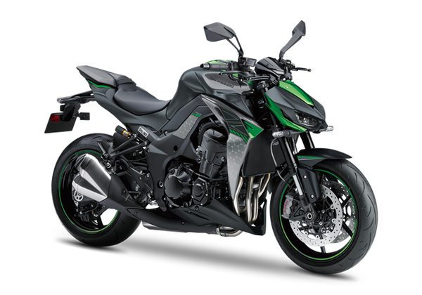 KAWASAKI Z1000 R EDITION 2019