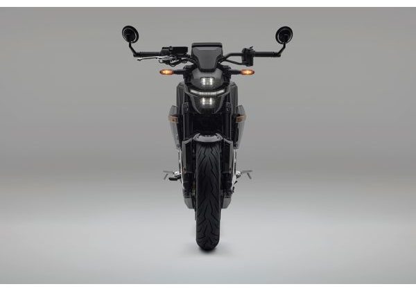 HONDA WN7 - BÉŽOVÁ 2026 - ELEKTRO - MOTORKY