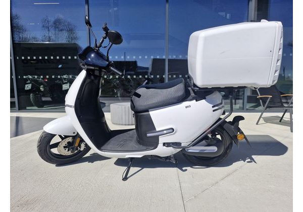 HORWIN EK3 S DELIVERY BOXEM - HORWIN - MOTOBAZAR
