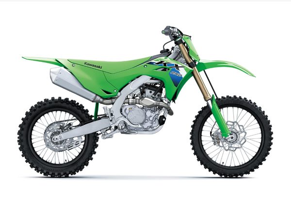 KAWASAKI KX250 - ZELENÁ 2026 - MOTOCROSS & ENDURO - MOTORKY