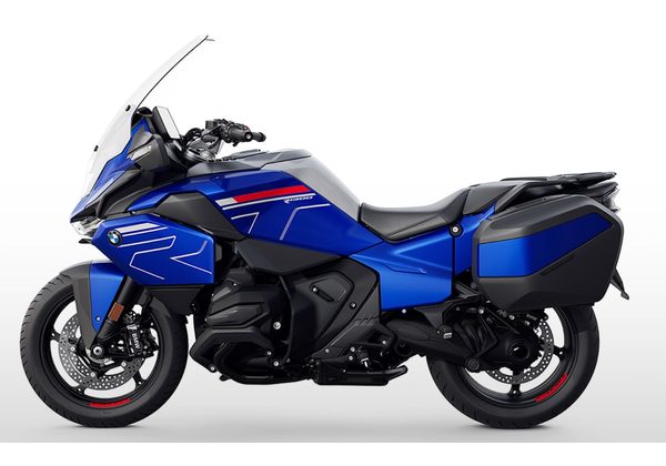 BMW R 1300 RT - RACINGBLUE METALLIC 2025 - TOUR - MOTORKY