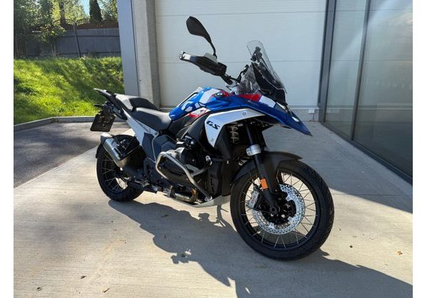 BMW R 1300 GS - DEMO - DEMO AKČNÍ MOTOCYKLY - MOTORKY