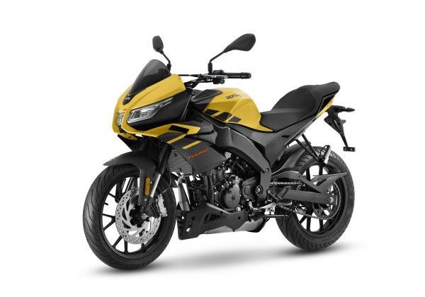 APRILIA TUONO 125 E5+ - VIPER YELLOW 2026 - SPORTNAKED - MOTORKY