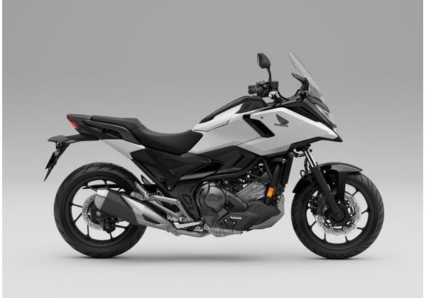 HONDA NC750X DCT - BÍLÁ 2025 - NC750X - MOTORKY