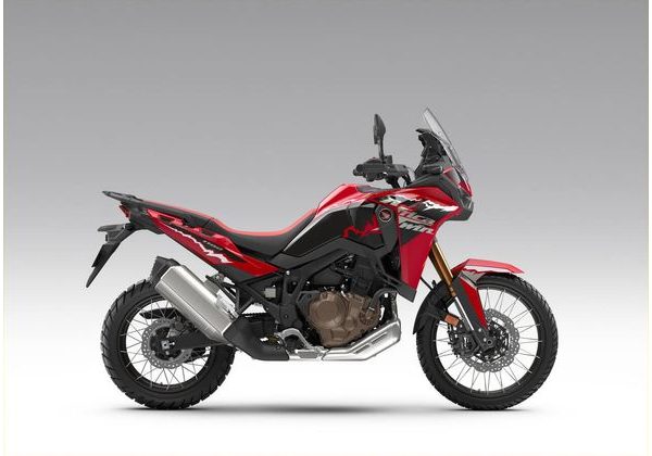 HONDA CRF1100L AFRICA TWIN ES - DCT - ČERVENÁ 2026 - CRF1100 AFRICA TWIN - MOTORKY