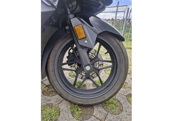 HONDA FORZA 300 - BAZAR - HONDA - MOTOBAZAR