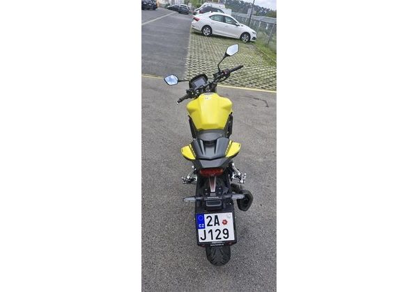 HONDA CB 750 HORNET - EVENTOVÝ MOTOCYKL - DEMO AKČNÍ MOTOCYKLY - MOTORKY