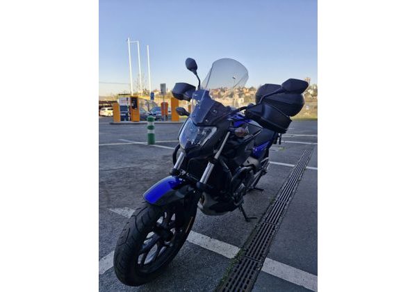 HONDA NC750S DCT - BAZAR - MOTOBAZAR