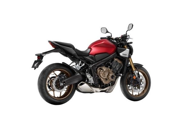 HONDA CB650 NEO SPORTS CAFÉ - CB650R - MOTORKY