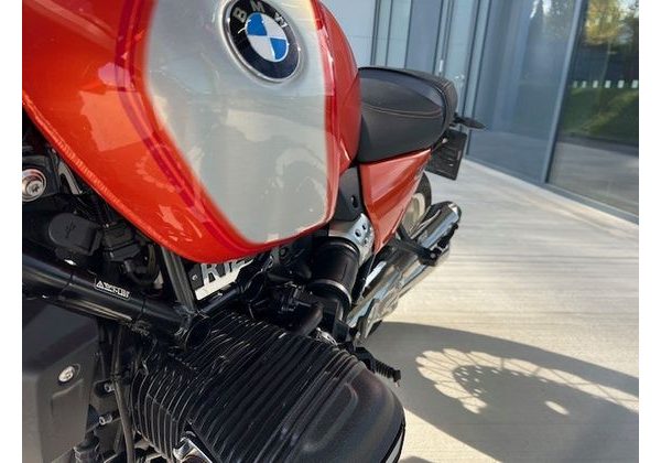 BMW R 12 S - DEMO 2025 - DEMO AKČNÍ MOTOCYKLY - MOTORKY