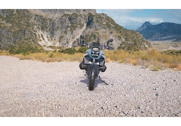 BMW R 1300 GS - OPTION 719 - ADVENTURE - MOTORKY