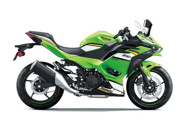KAWASAKI NINJA 500 SE - SUPERSPORT & SPORT - MOTORKY