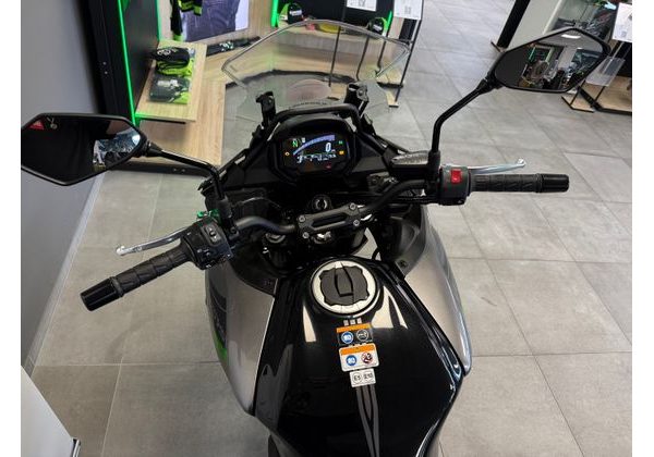 KAWASAKI VERSYS 650 - BAZAR - KAWASAKI - MOTOBAZAR