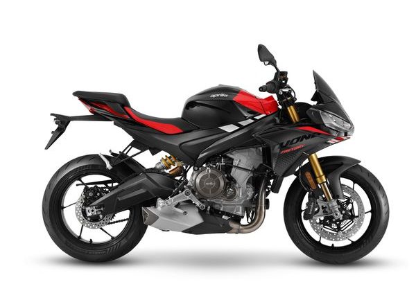 APRILIA TUONO 660 FACTORY E5+ - DARK BANSHEE 2025 - SPORTNAKED - MOTORKY