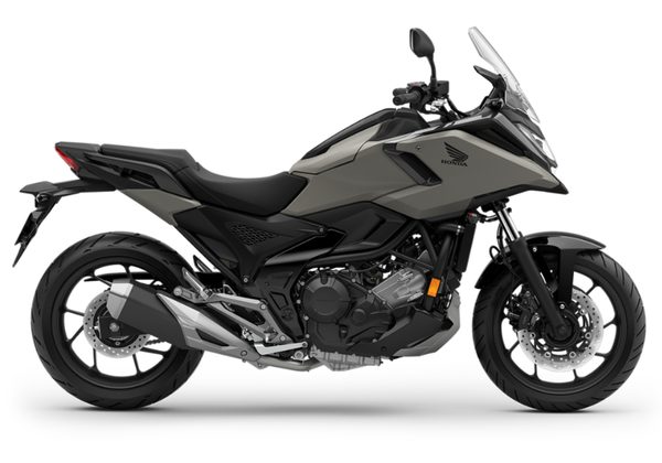 HONDA NC750X - MATTE DEEP MUD GREY 2027 - NC750X - MOTORKY