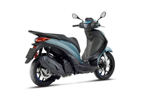 PIAGGIO MEDLEY 200 S E5+ - BLU ARDESIA 2025 - MEDLEY - SKÚTRY
