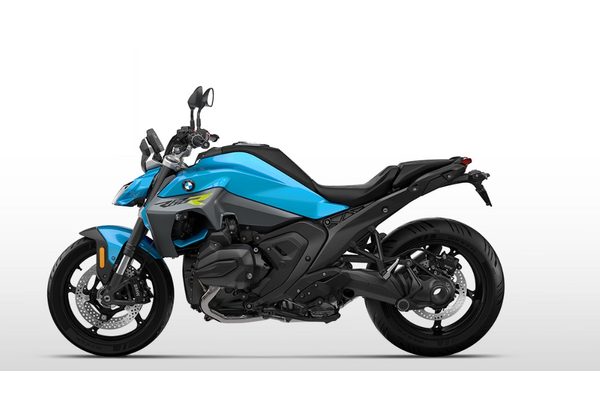 BMW R 1300 R - SNAPPER ROCKS BLUE 2026 - ROADSTER - MOTORKY