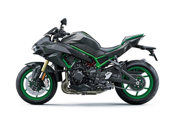 KAWASAKI NINJA H2 SE - ŠEDÁ 2027 - SPORT TOURER - MOTORKY
