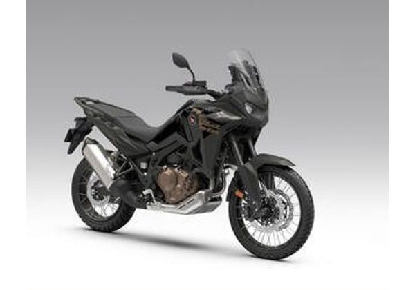 HONDA CRF1100L AFRICA TWIN - DCT - ČERNÁ 2026 - CRF1100 AFRICA TWIN - MOTORKY