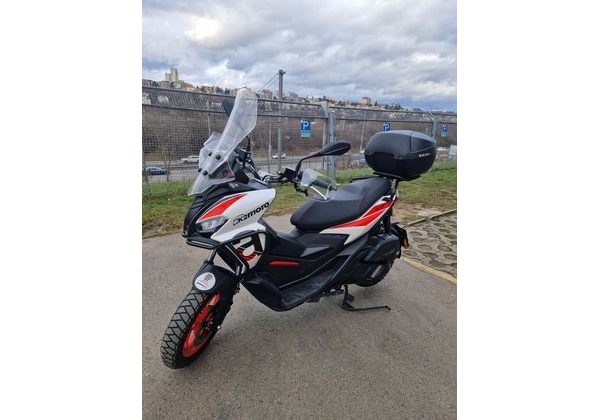 APRILIA SR GT 125 - DEMO 2025 - APRILIA - MOTOBAZAR