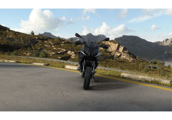 BMW F 900 XR - TRIPLE BLACK - SPORT - MOTORKY