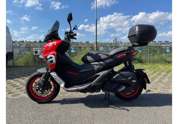 APRILIA SR GT 125 SPORT - MOTOBAZAR