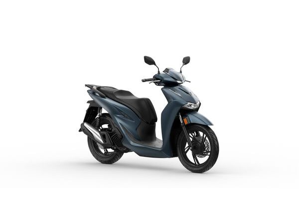 HONDA SH125 SMART TOP BOX - MODRÁ MATNÁ 2026 - SH125 - SKÚTRY