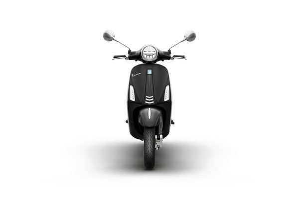 VESPA PRIMAVERA 125 E5+ - ČERNÁ 2026 - PRIMAVERA - SKÚTRY