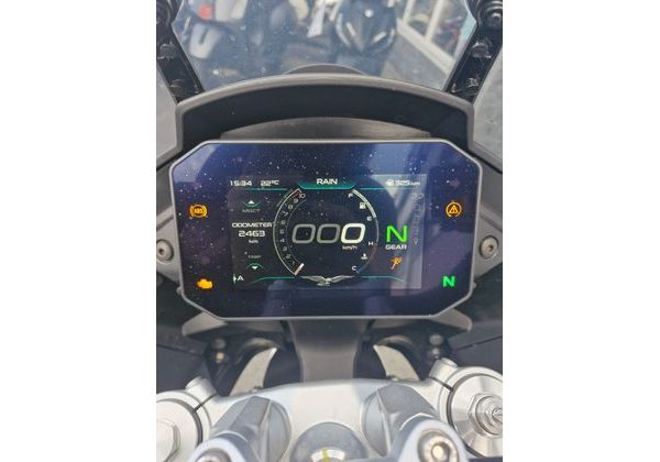 MOTO GUZZI V100 MANDELLO - DEMO 2024 - DEMO AKČNÍ MOTOCYKLY - MOTORKY