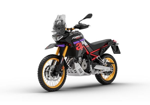 APRILIA TUAREG 660 RALLY E5+ - RALLY 2025 - CESTOVNÍ ENDURO - MOTORKY