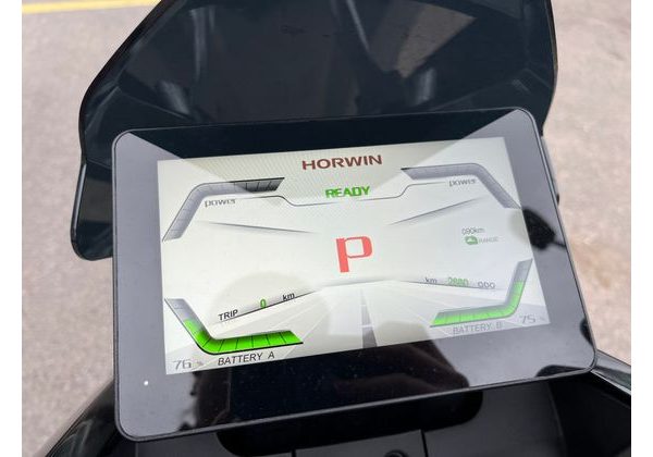 HORWIN SK3 PLUS - DEMO 2024 - HORWIN - MOTOBAZAR