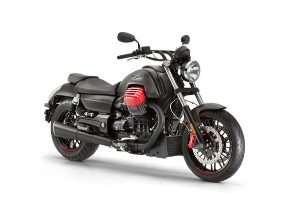 MOTO GUZZI AUDACE CARBON