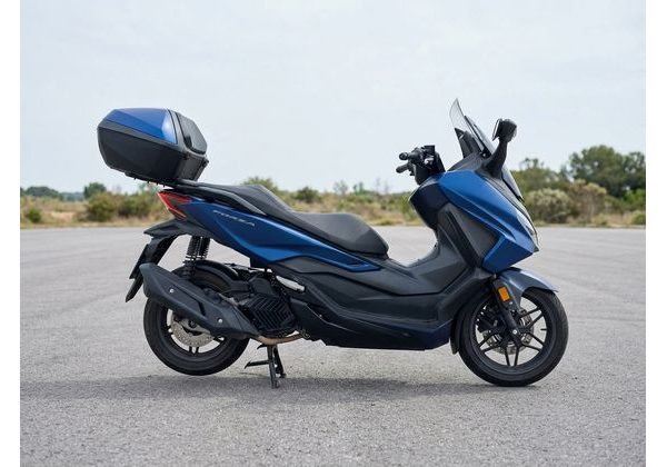 HONDA FORZA 125 SMART TOP BOX – BAZAR - MOTOBAZAR