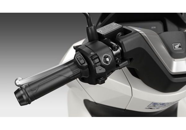 HONDA PCX125 - MODRÁ 2025 - PCX - SKÚTRY