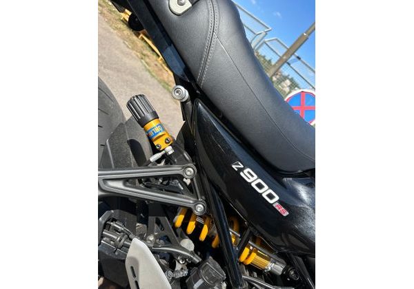 KAWASAKI Z900RS SE - BAZAR - BAZAR MOTOCYKLŮ - MOTOBAZAR