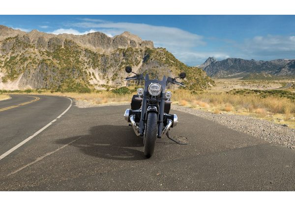 BMW R18 CLASSIC - BLACK STORM METALLIC/VINTAGE - HERITAGE - MOTORKY