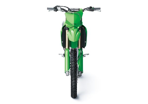 KAWASAKI KX250 ZELENÁ 2025 - MOTOCROSS & ENDURO - MOTORKY