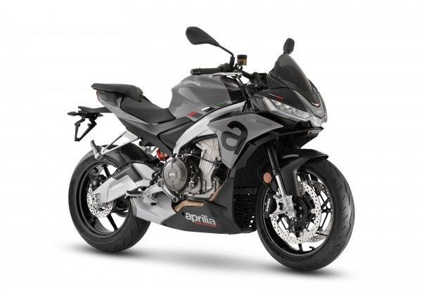 APRILIA TUONO 660 RUSH GREY 2024