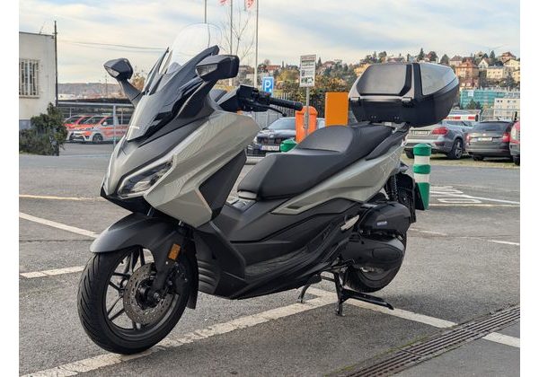 HONDA FORZA 125 2025 - BAZAR - HONDA - MOTOBAZAR