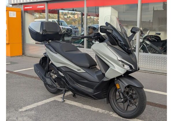 HONDA FORZA 125 2025 - BAZAR - HONDA - MOTOBAZAR