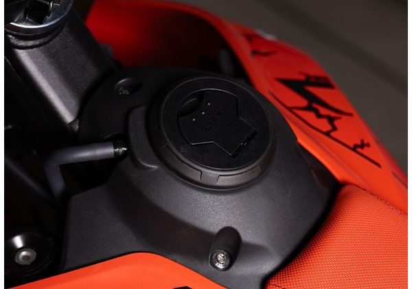 QJMOTOR COV 125 X ENDURO - ČERVENÁ - 125 CM3 - MOTORKY