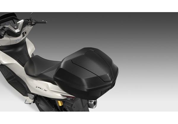 HONDA PCX125 - ČERNÁ 2025 - PCX - SKÚTRY