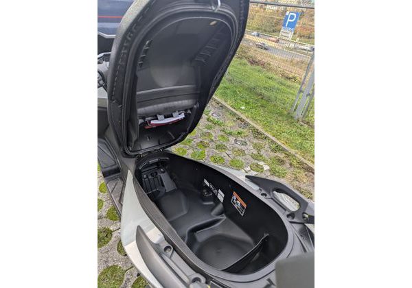 HONDA FORZA 125 2025 - BAZAR - HONDA - MOTOBAZAR