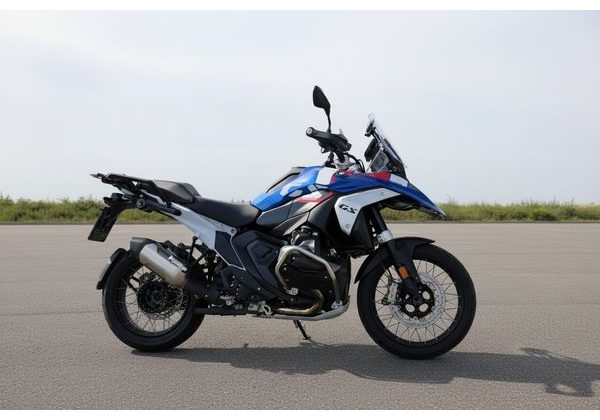 BMW R 1300 GS - DEMO - DEMO AKČNÍ MOTOCYKLY - MOTORKY