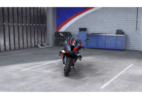 BMW M1000 RR - M COMPETITION - M - MOTORKY